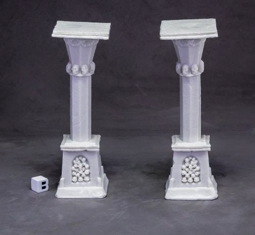 Reaper Miniatures Bones: Graveyard Column W3 (x2)