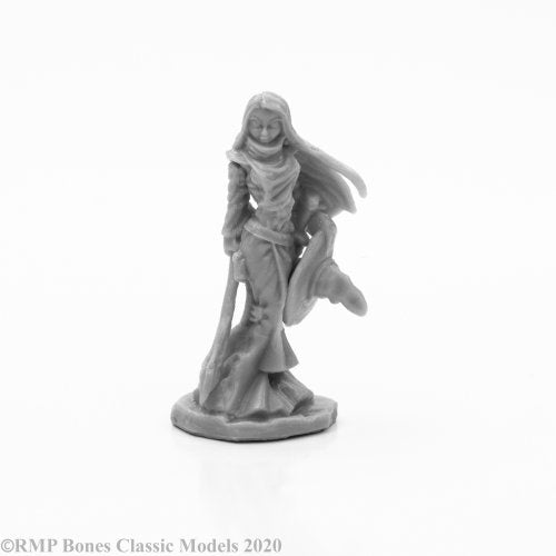 Reaper Miniatures Bones: Willow Greenivy, Witch