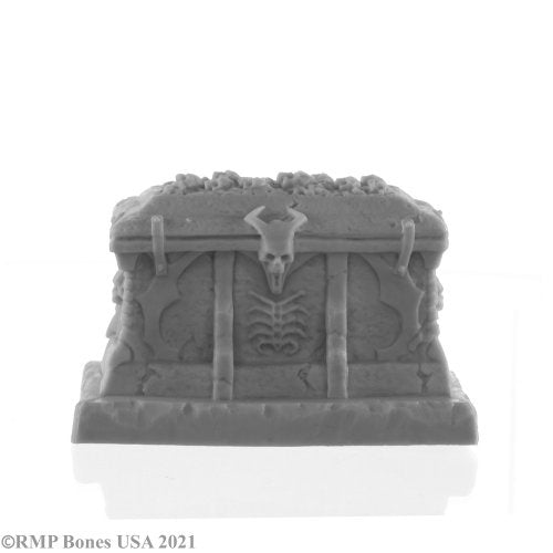 Reaper Miniatures Bones: Sealed Sarcophagus