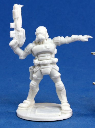 Reaper Miniatures Chrono: Nova Corp: Sgt