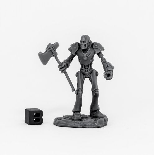 Reaper Miniatures Bones: Chrono: WWWoO Tin Man W3