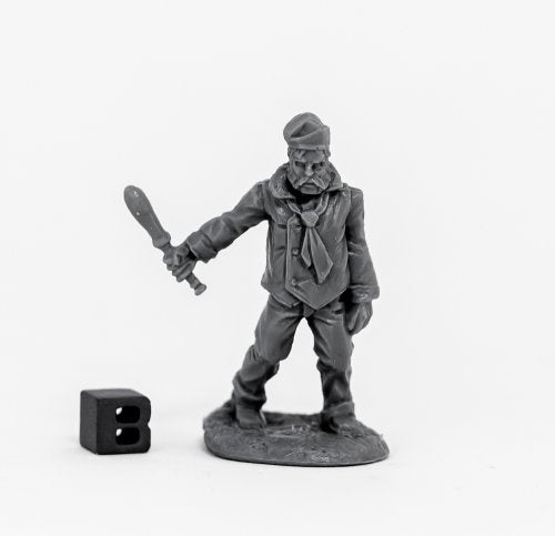 Reaper Miniatures Bones: Chrono: Ship Hand W3