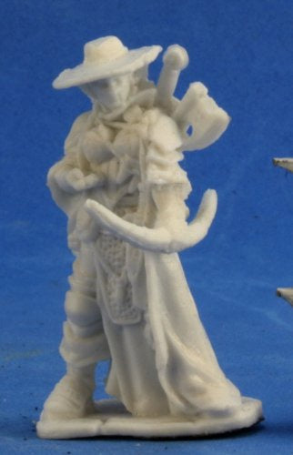 Reaper Miniatures Bones: PF: Imrijka, Iconic Inquisitor