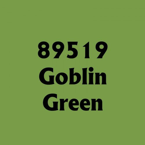 Reaper Miniatures MSP: PF: CoG: Goblin Green