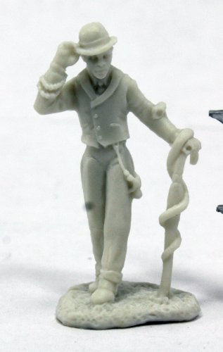 Reaper Miniatures Bones: SW: Hougan W3
