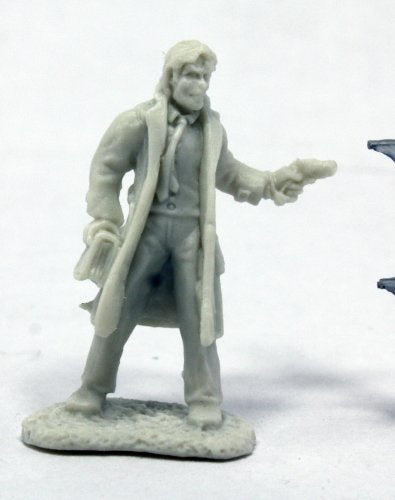 Reaper Miniatures Bones: SW: Occult Detective W3