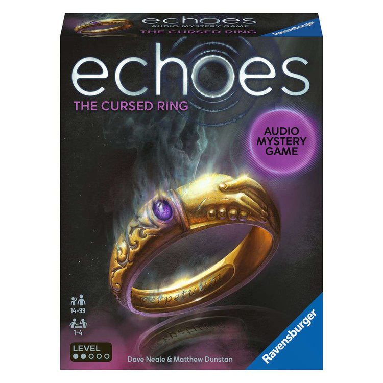 Ravensburger Echoes: The Cursed Ring