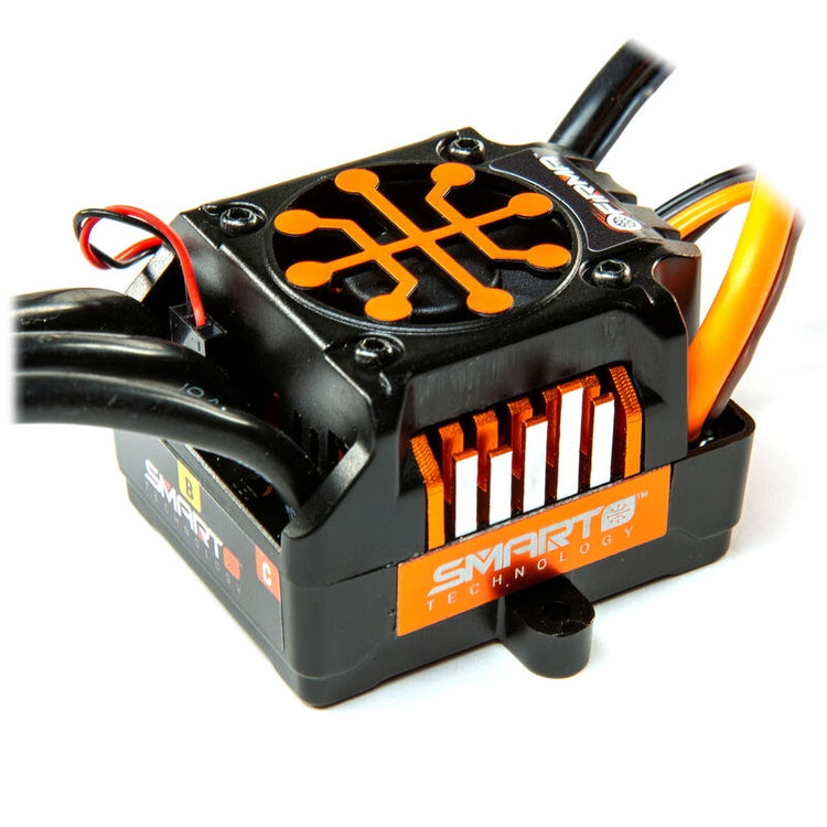 Spektrum Firma 150 Amp V2 Brushless Smart Esc 6S (Orange)