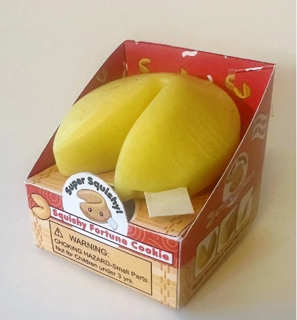 Zorbitz Fortune Cookie Foldover Packaging