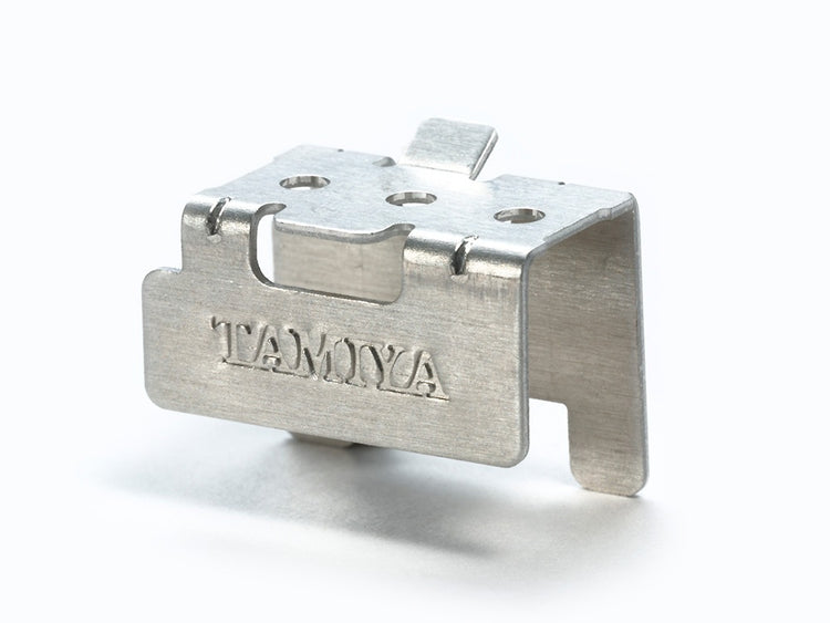 Tamiya Jr Aluminum Motor Support