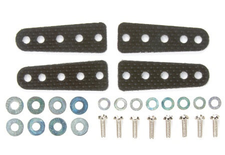 Tamiya Jr Frp Reinforcing Plate Set, Short