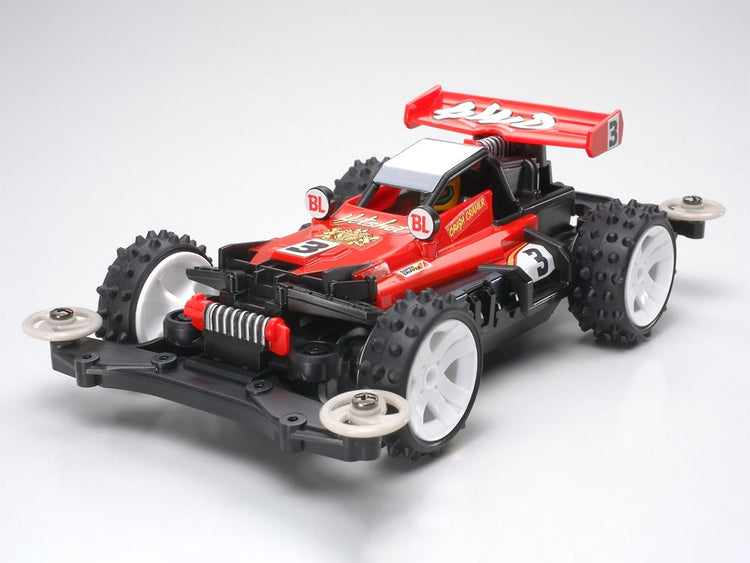 Tamiya Jr Hotshot Jr., Ms Chassis