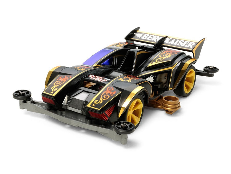Tamiya Jr Bergkaiser Premium, Super-Ii Chassis