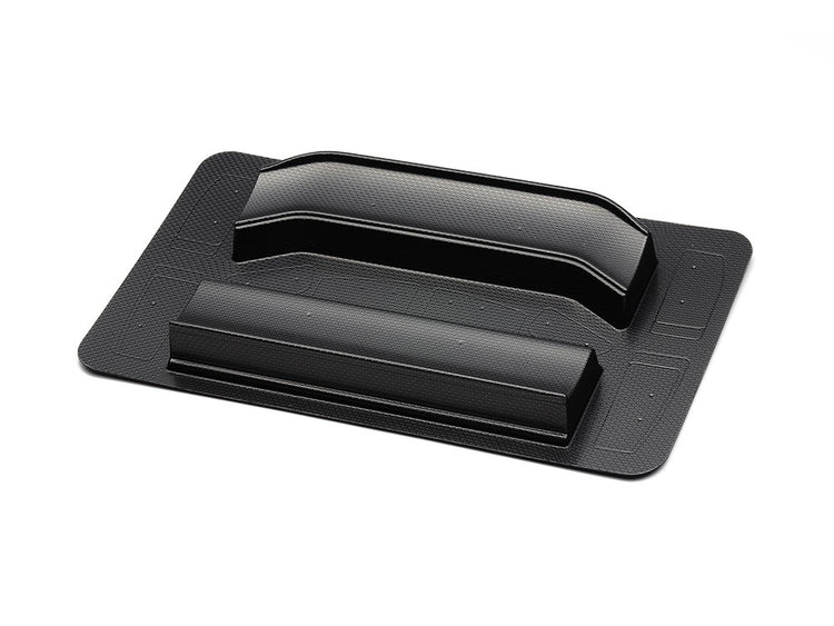 Tamiya Racing Wing Set 3 (Carbon Pattern)