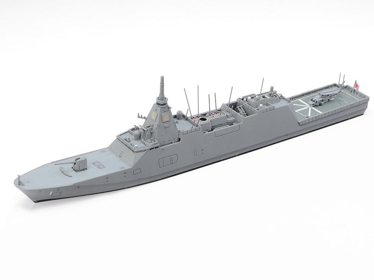 Tamiya 1/700 JMSDF Defense Ship FFM-1 Mogami