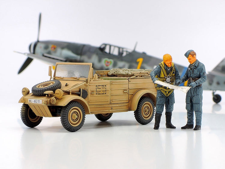 Tamiya 1/48 German Kubelwagen Model Kit