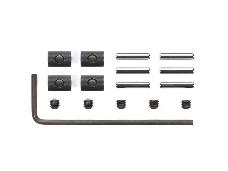 Tamiya Replacement Universal Cross Pin Joints (4)