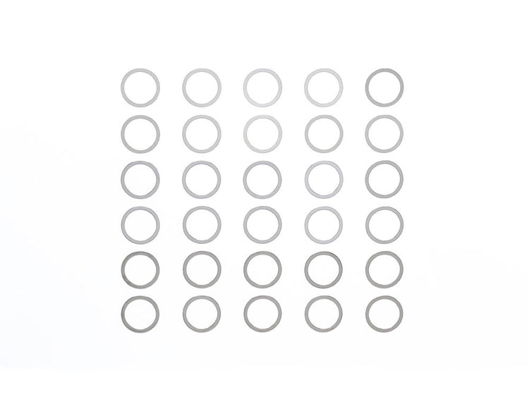 Tamiya 10mm Shim Set (30)