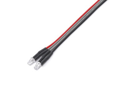 Tamiya LED Light 3mm Dia. Red