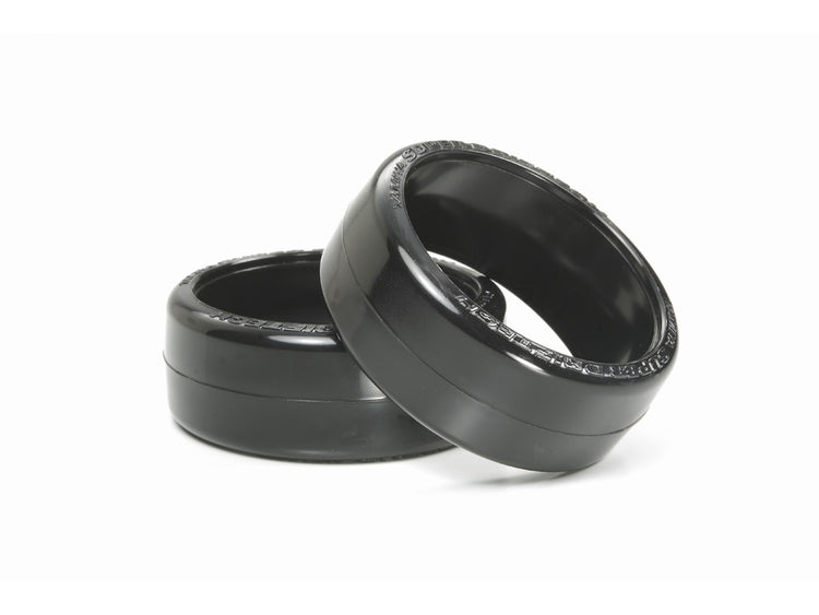 Tamiya 24mm Super Driftech Tires (2)