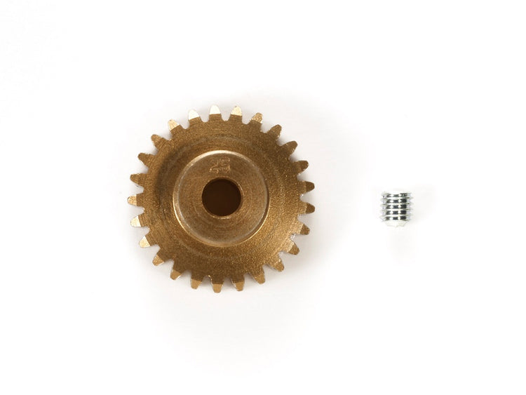 Tamiya 06 Hard Coated Aluminum Pinion 25T