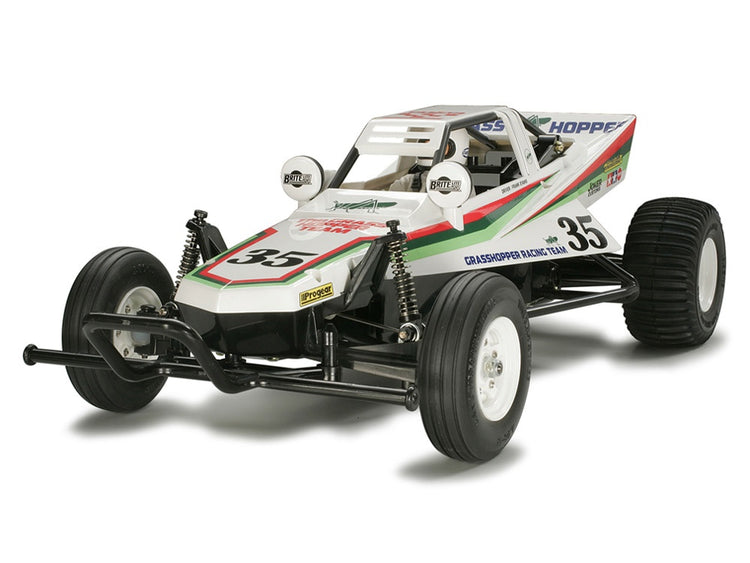 Tamiya 1/10 Rc Grasshopper Kit
