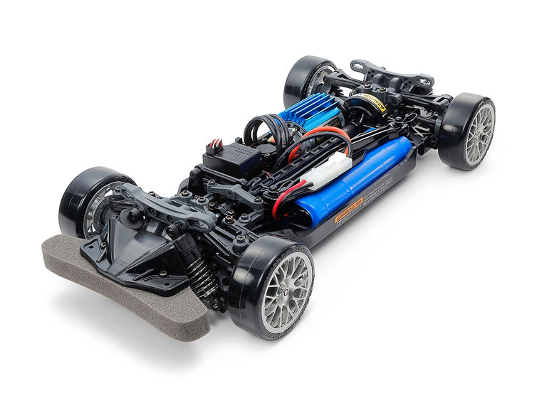 Tamiya TT02D 1/10 Drift Spec Chassis Kit