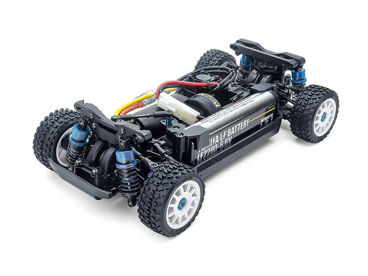 Tamiya XM-01 1/10 4WD Rally Car Pro Chassis Kit