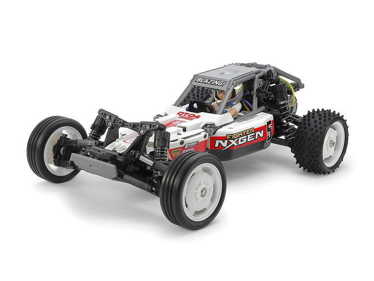 Tamiya Fighter NXGEN 1/10 2WD Electric Off-Road Buggy (DT-04)
