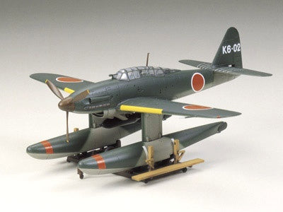 Tamiya 1/72 Aichi M6A1 Seiran Model Kit