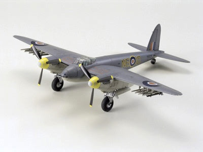 Tamiya 1/72 Mosquito FB MK VI/NF MK II Model Kit