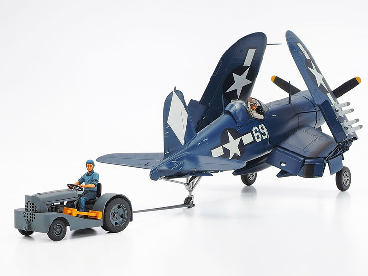 Tamiya Vought F4U-1D Corsair