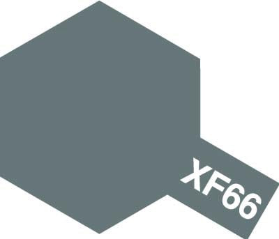 Tamiya XF-66 Flat Light Grey Acrylic Paint (10ml)
