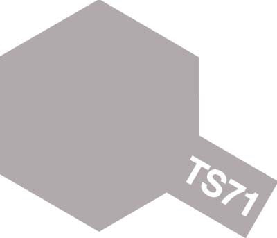 Tamiya TS-71 Smoke Lacquer Spray Paint (100ml)