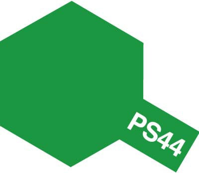 Tamiya PS-44 Translucent Green Lexan Spray Paint (100ml)