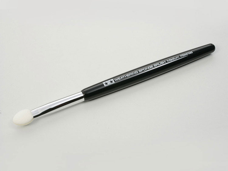 Tamiya Weathering Sponge Brush, Medium