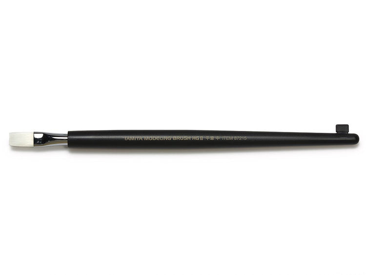 Tamiya HG II Modeling Flat Brush (Medium)