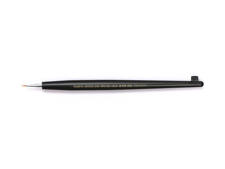 Tamiya HG II Modeling Pointed Brush (Extra Fine)