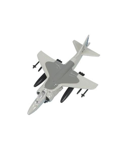 Hot Wings AV-8B Harrier Grey