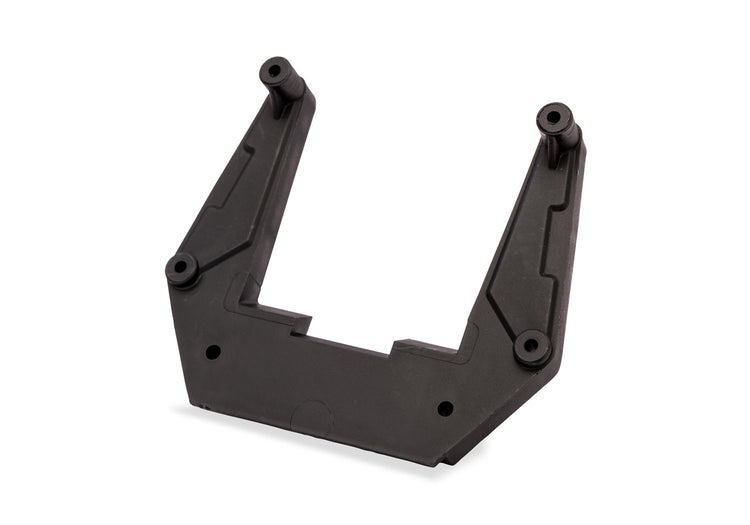 Traxxas Black Front Shock Tower