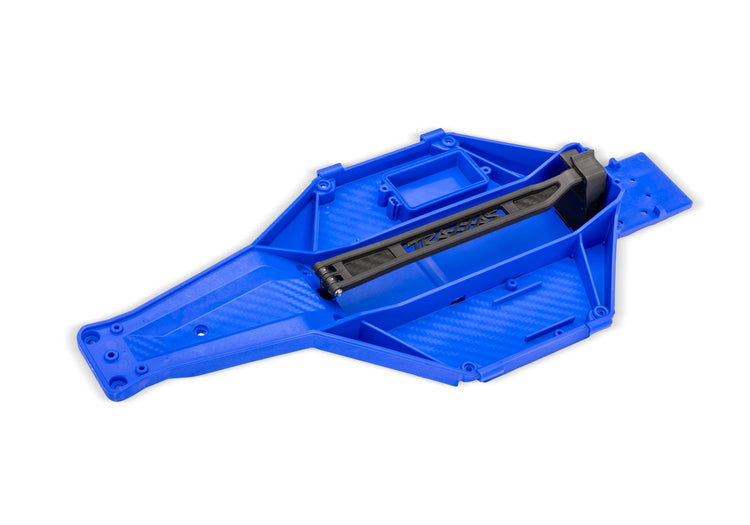 Traxxas Chassis Low CG (Blue)