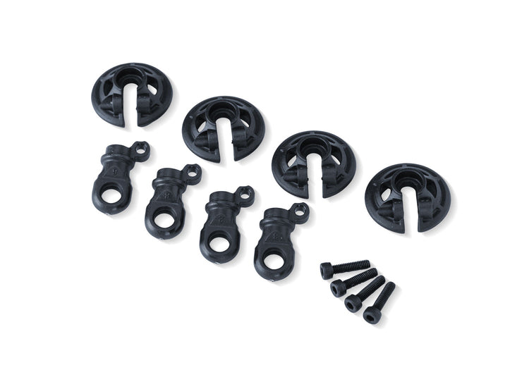 Traxxas Spring Ret LWR Captured Slgry