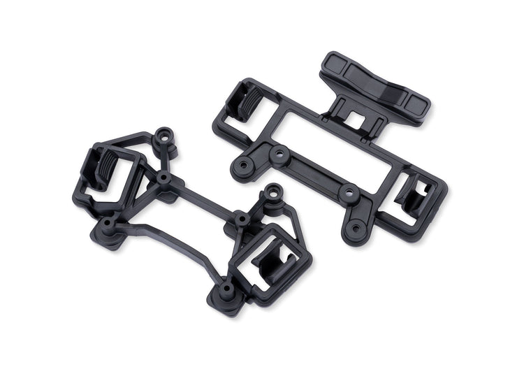 Traxxas Rustler 4X4 Clipless Body Latches (F&R)