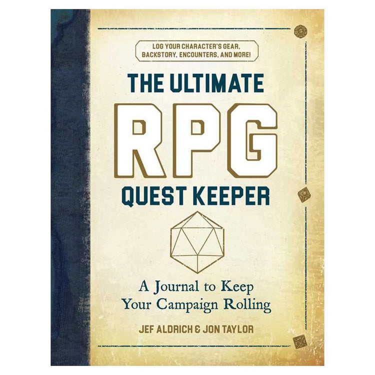 Arcadiam Games The Ultimate RPG Quest Keeper