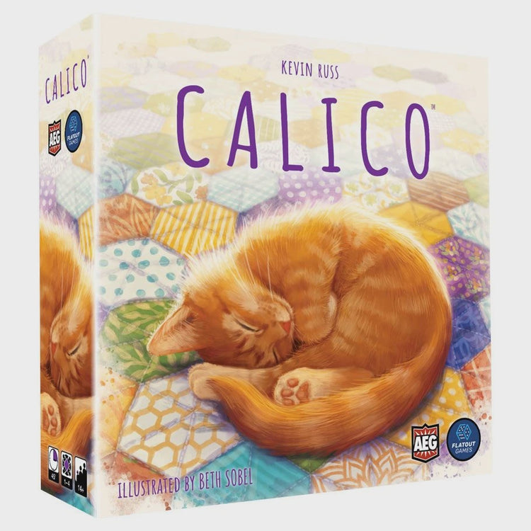 Alderac Entertainment Calico