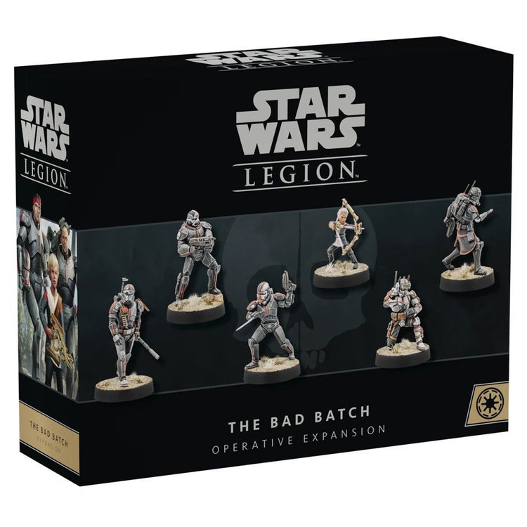 Atomic Mass Games SW Legion: The Bad Batch
