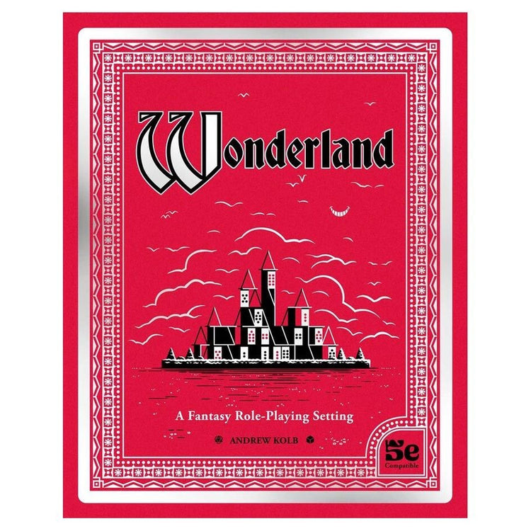 Amp Games Wonderland RPG