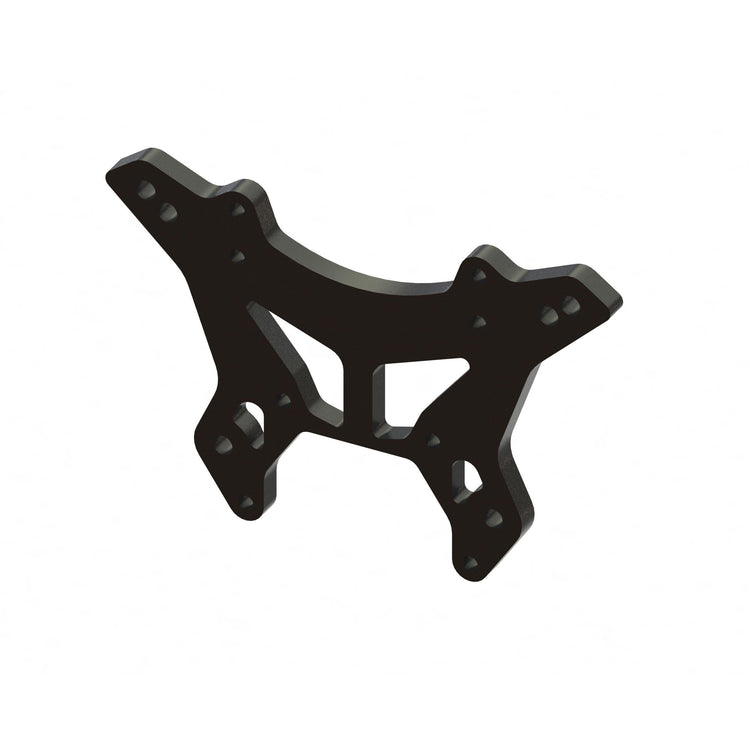 Arrma Front Shock Tower Aluminum M4 (Black)