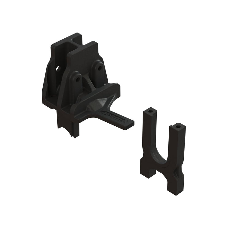 Arrma Center Diff Mount And Cover