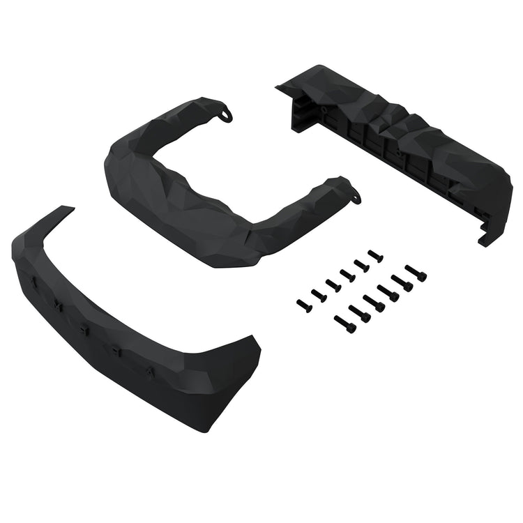 Arrma Body Protector Set Black (3pcs)